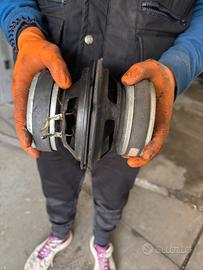 Altoparlanti auto serie modello Sisma da 16cm