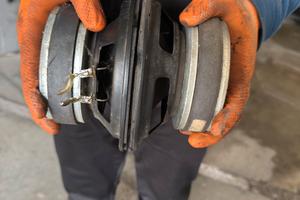 Altoparlanti auto serie modello Sisma da 16cm