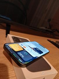 IPHONE 17 256GB NERO