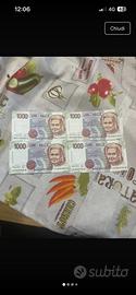 bamconote1000 lire Montessori Fazio 3 ott. 1990