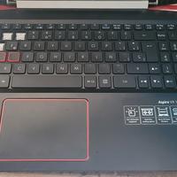 Laptop gaming acer aspire vx 15 