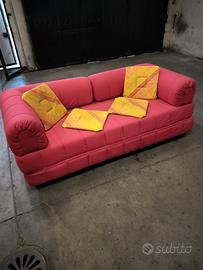 divano letto matrimoniale/singolo 
