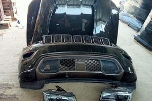 Ricambi anteriori-muso jeep grand cherokee 2013-