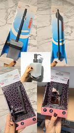 Set accessori bagno GEDY – Linea TONGA