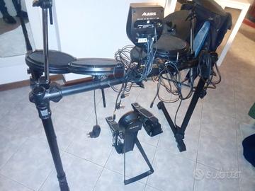 batteria elettronica alesis dm 6