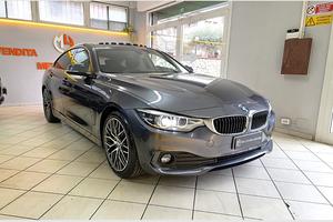 BMW 420d Gran Coupé Advantage ITA*52.000KM