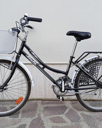 Bicicletta ragazza Atala 24