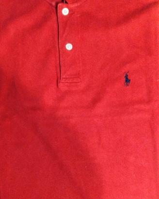 Polo 1/2 Manica