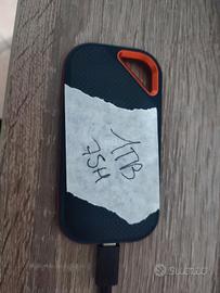 Hard Disk ⚡ SSD NVMe 1TB Western Digital