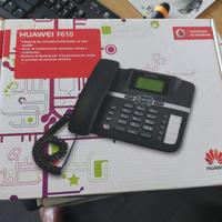 HUAWEI F610 Vodafone TELEFONO DESKTOP DA SCRIVANIA