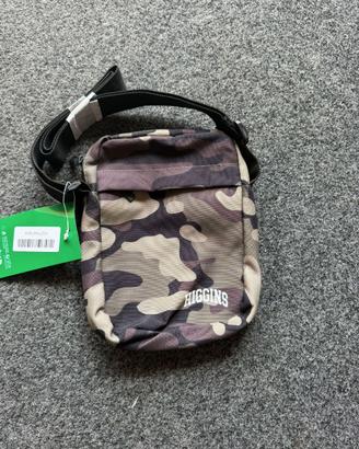 Borsello / Marsupio camouflage Higgins