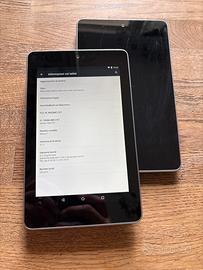 2 Tablet ASUS Google Nexus 7 7" ME370T