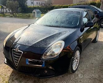 Alfa Romeo Giulietta 2.0 JTDm-2 170 CV Exclusive