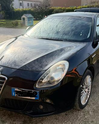 Alfa Romeo Giulietta 2.0 JTDm-2 170 CV Exclusive