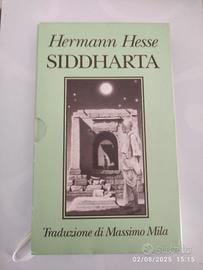 Siddharta di Hermann Hesse 