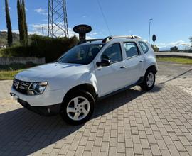 Dacia Duster 1.5 dCi 110CV 2x4 garanzia 12 e 24 me