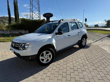 Dacia Duster 1.5 dCi 110CV 2x4 garanzia 12 e 24 me