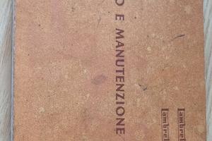 LIBRETTO  USO E MANUTENZIONE  LAMBRETTA  125 C LC