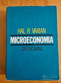 Microeconomia Varian