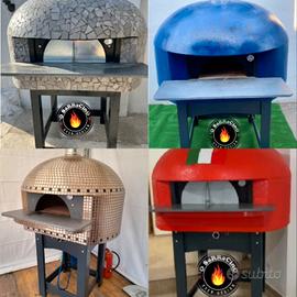 Forno Pizza Napoletano per Esterno. Alta Qualità