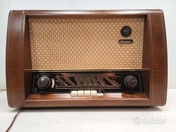 RADIO VINTAGE NECKERMANN
