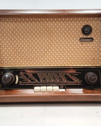 RADIO VINTAGE NECKERMANN