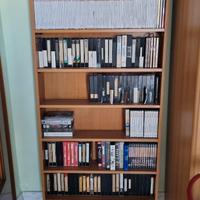 mobile porta cassette cd dvd