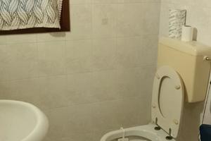 Ampia mansarda con bagno privato