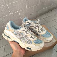 scarpe asics gel NYC 37.5 39.5 40