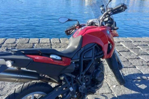 Moto BMW GS 8650 800cc