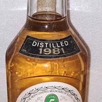 Glen Grant 1981 old 5 years