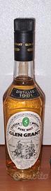 Glen Grant 1981 old 5 years