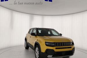 JEEP Avenger 1.2 Turbo 100 CV Altitude