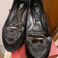 Décolleté nero vic matie