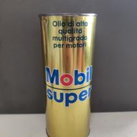 LATTA OLIO VINTAGE SUPER MOBIL 1L