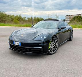 PERMUTE Porsche Panamera 3.0
