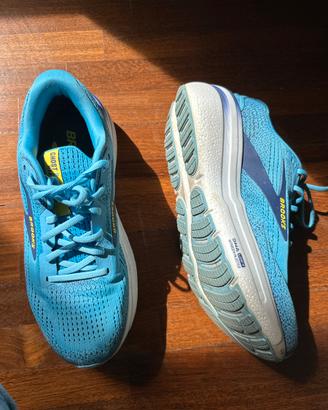 Scarpe brooks ghost 2 max seminuove