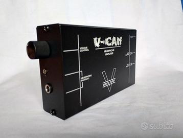 Amplificatore per cuffie Musical Fidelity V-Can