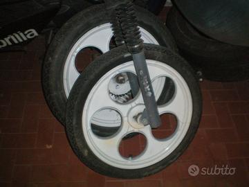 Garelli (Team Matic).