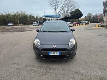Fiat Punto 1.2 8V 5 porte Lounge