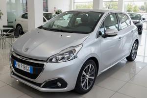 Peugeot 208 1.2 - 5 posti 60 Kw (Benzina/Gpl)