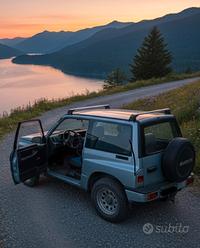 Suzuki vitara 1.6 benzina jlx