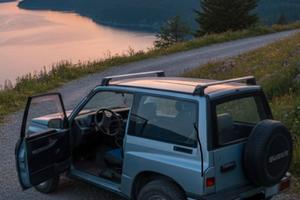 Suzuki vitara 1.6 benzina jlx