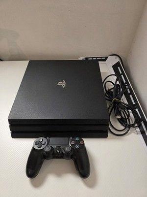 Ps4 pro revisionata più fc 26 e F1 2020 Schumache