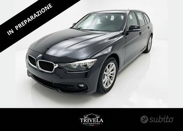 BMW Serie 3 (F30/31) 318d Touring Business A...