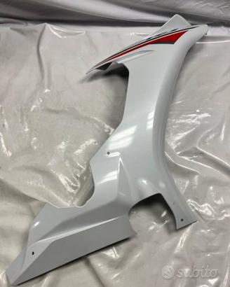 CARENA LATERALE DESTRA BIANCA YAMAHA YZF R1 2015 2