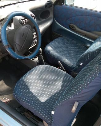 Fiat Seicento 1.1i cat Suite