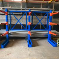 Scaffalatura Cantilever