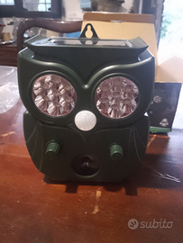 Animal repeller solar Powered