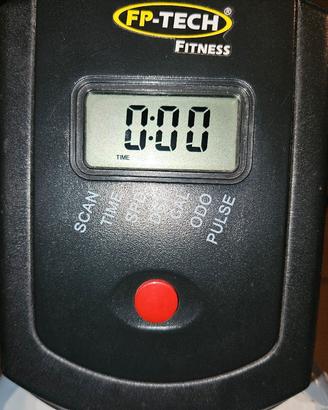 Bici indoor 8kg